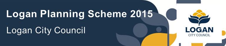 Logan town planning scheme 2015